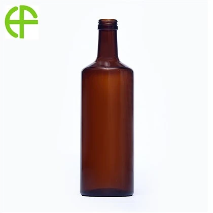 750ml jigarrang Feniks moyli shisha shisha